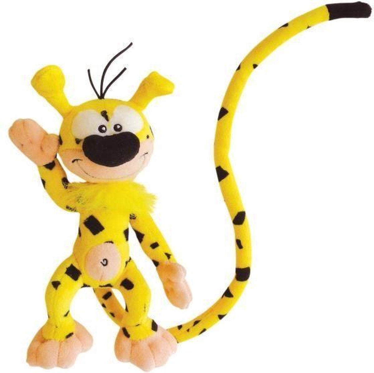 Marsupilami bean bag knuffel 18 cm