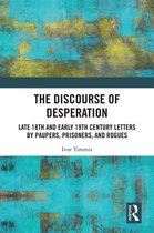 Routledge Studies in Linguistics - The Discourse of Desperation