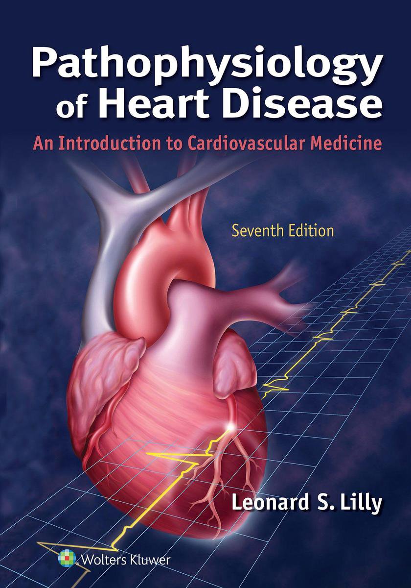 健康・医学 heart desease vol.1 Pathophysiology of Heart Disease - 7th edition voor medische