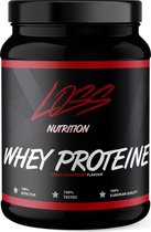 Loss Nutrition - Whey Protein / Whey proteine / Crazy Strawberry / Whey / Whey protein aardbei / Whey aardbei / Whey protein strawberry / Whey perfection / Eiwitten / Eiwitten shak