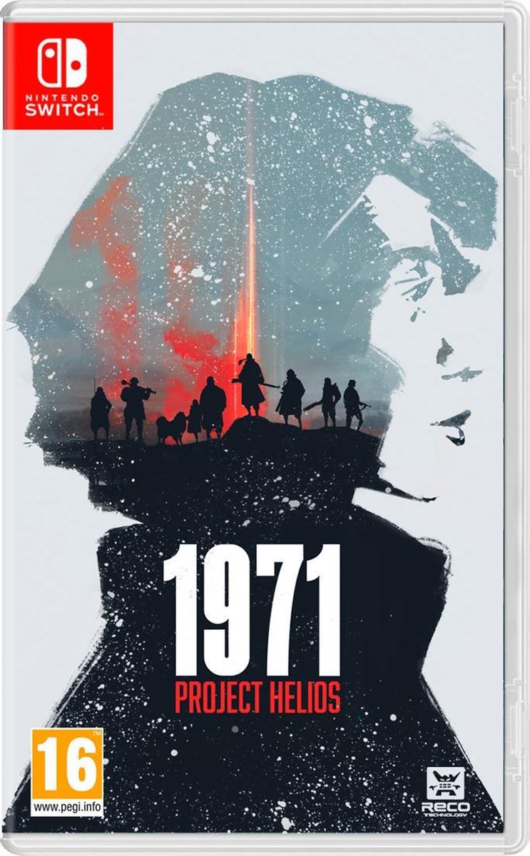 1971 Project Helios - Special Edition - Nintendo Switch