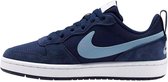 Blauwe Nike Sneakers Court Borough Lo 2 Kids