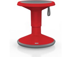 UPis1Interstuhl Junior Design kinderkruk Rood