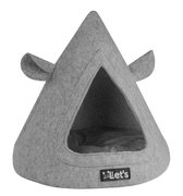 Let’s Sleep Pet Cave TeePee