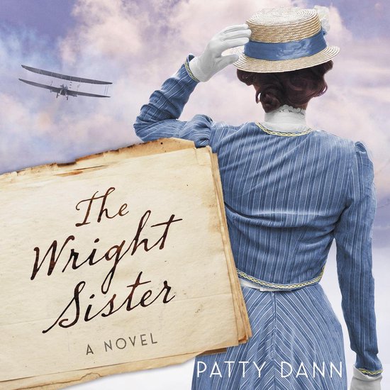 The Wright Sister - cover