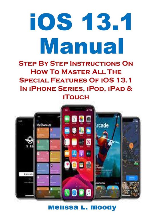 iOS 13.1 Manual - cover