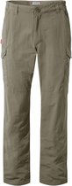 Craghoppers Outdoorbroek Cargo Ii Heren Polyamide Bruin Mt 50/l