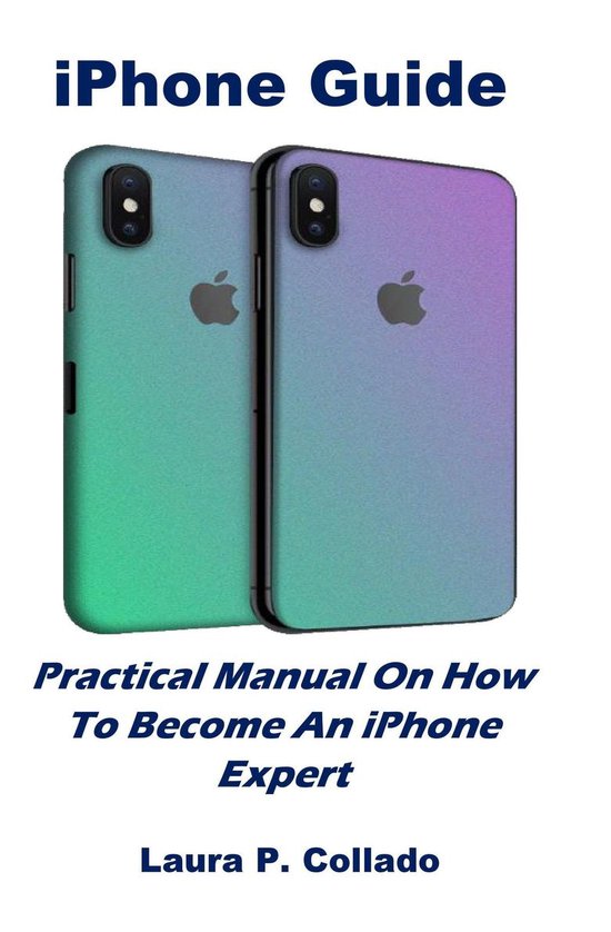 iPhone Guide - cover