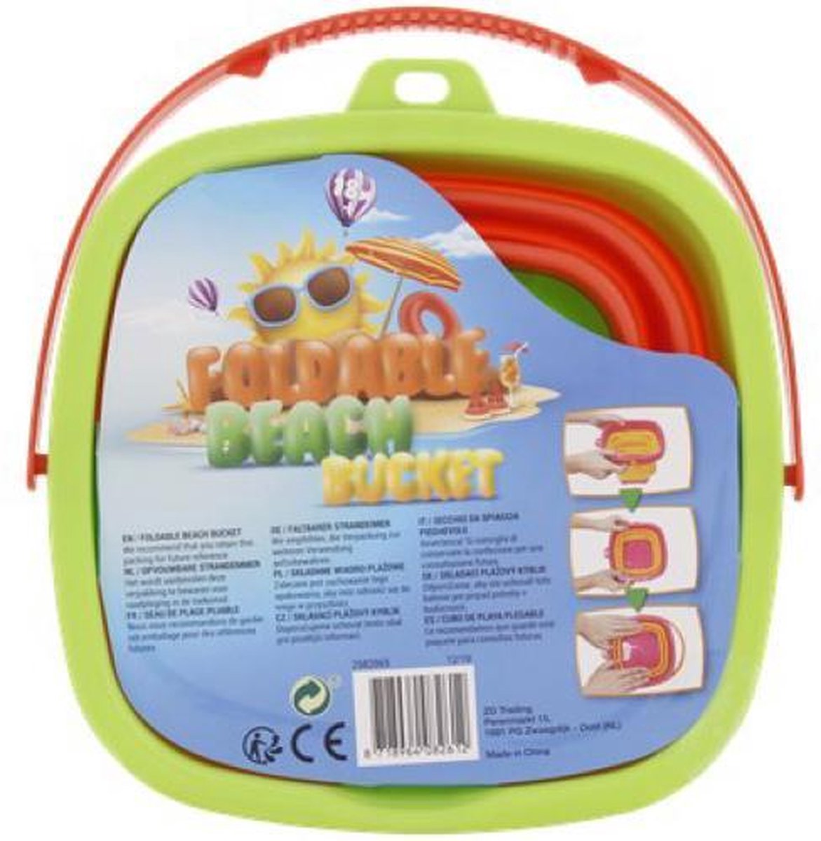 Viking Toys Reline 5302003 Kinderschep , zandschep
