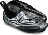 Bont Sub9 - Chaussures Tri / TT - Argent - EU45 - OUTLET !!