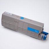 Toner cartridge / Alternatief voor OKI C532/MC573  toner blauw 6000 pages | OKI MC563dn/ MC563dnw/ C542dn/ C532dnw/ MC573dnw Laser Printer Color