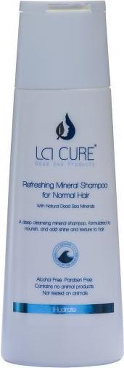 Shampoo voor normaal haar, Dode Zee, La Cure