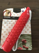 Dummy speelgoed voor de hond - Water speelgoed - Apporteren - Drijfbaar - Extra stevig - Sterke hond
