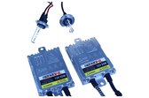 H7 Xenon Set, Snel START 8000K Canbus 55W  Metaal Voet 55W EXTRA VEL