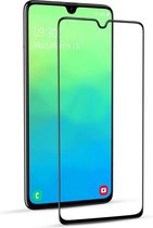 Samsung Galaxy A41 Volledige Scherm Screenprotector Glas Gehard Tempered Glass