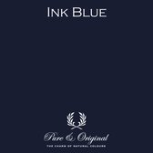 Pure & Original Fresco Kalkverf Ink Blue 2.5 L