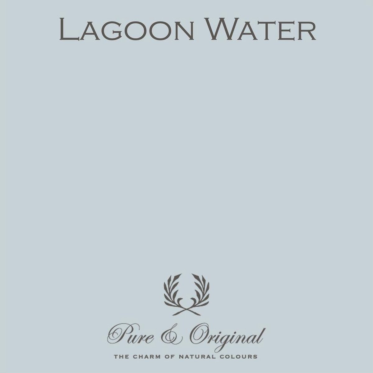 Pure & Original Classico Regular Krijtverf Lagoon Water 1L