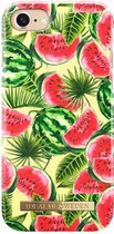 iDeal of Sweden - iPhone SE (2020) Hoesje - Fashion Back Case One In A Melon