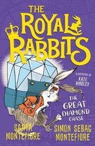 The Royal Rabbits The Great Diamond Chase Volume 3