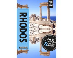 Wat & Hoe reisgids - Rhodos
