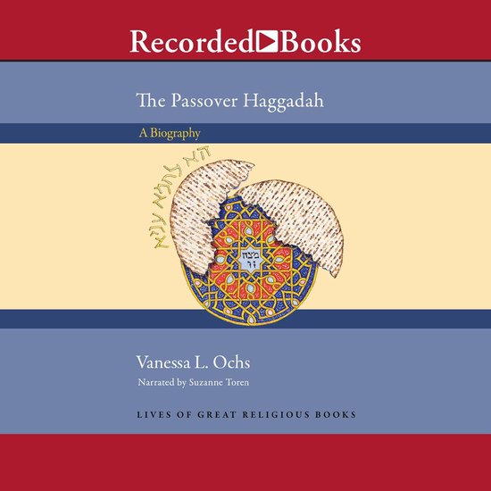 The Passover Haggadah - cover