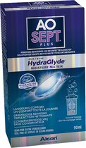 AOSEPT® PLUS with HydraGlyde® Flight Pack