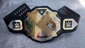 Réplique de ceinture de championnat WWE NXT Heavyweight Wrestling - 4MM