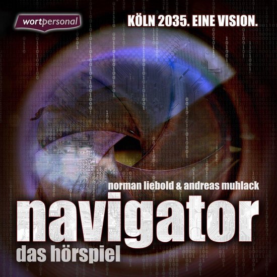 Navigator - cover