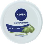 Nivea Olive Oil Moisturizing Body Cream Dry Skin 200ml | bol
