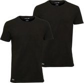 Lacoste T-shirt - Mannen - zwart
