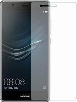 Huawei P9 Plus Smartphone Tempered Glass / Glazen screenprotector 2.5D 9H