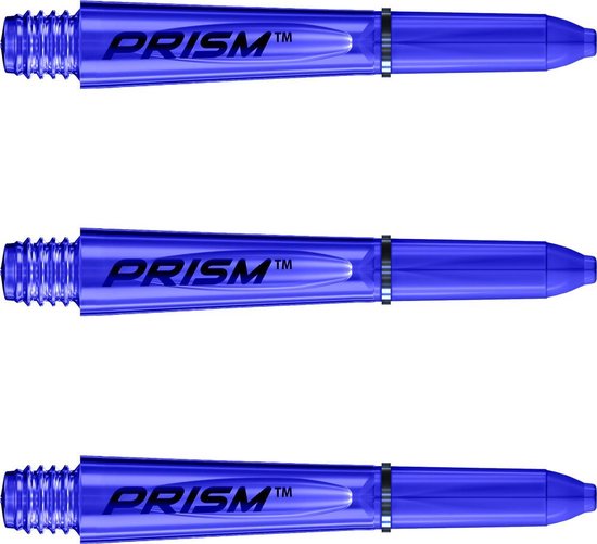 Winmau Prism Shaft Blue - Dart Shafts van Merkloos — afbeelding 3