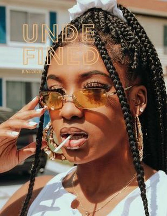 Undefined - cover