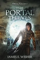 The Portal Wars Saga 3 - The Portal Thieves