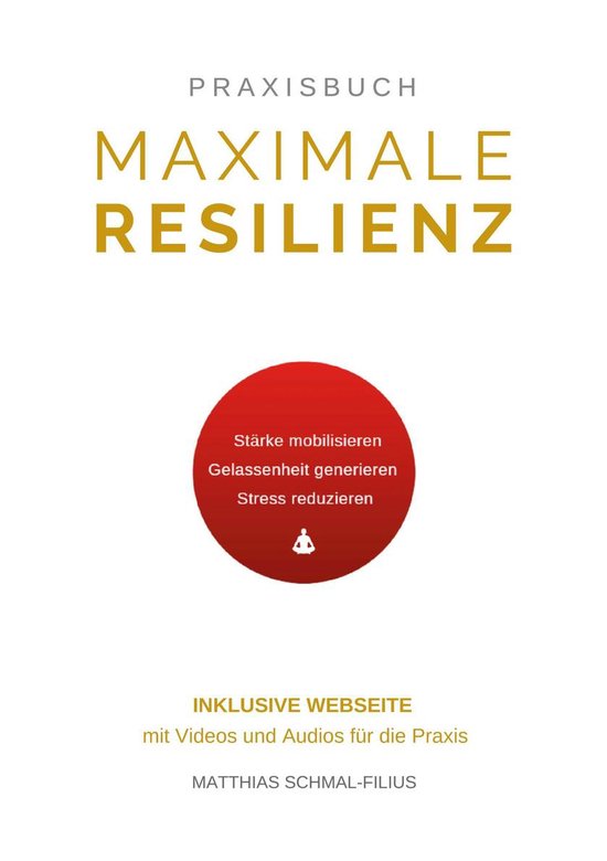Maximale Resilienz - cover