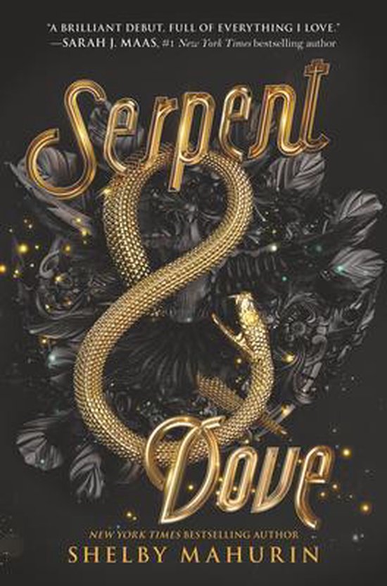 Serpent & Dove - Serpent & Dove - cover