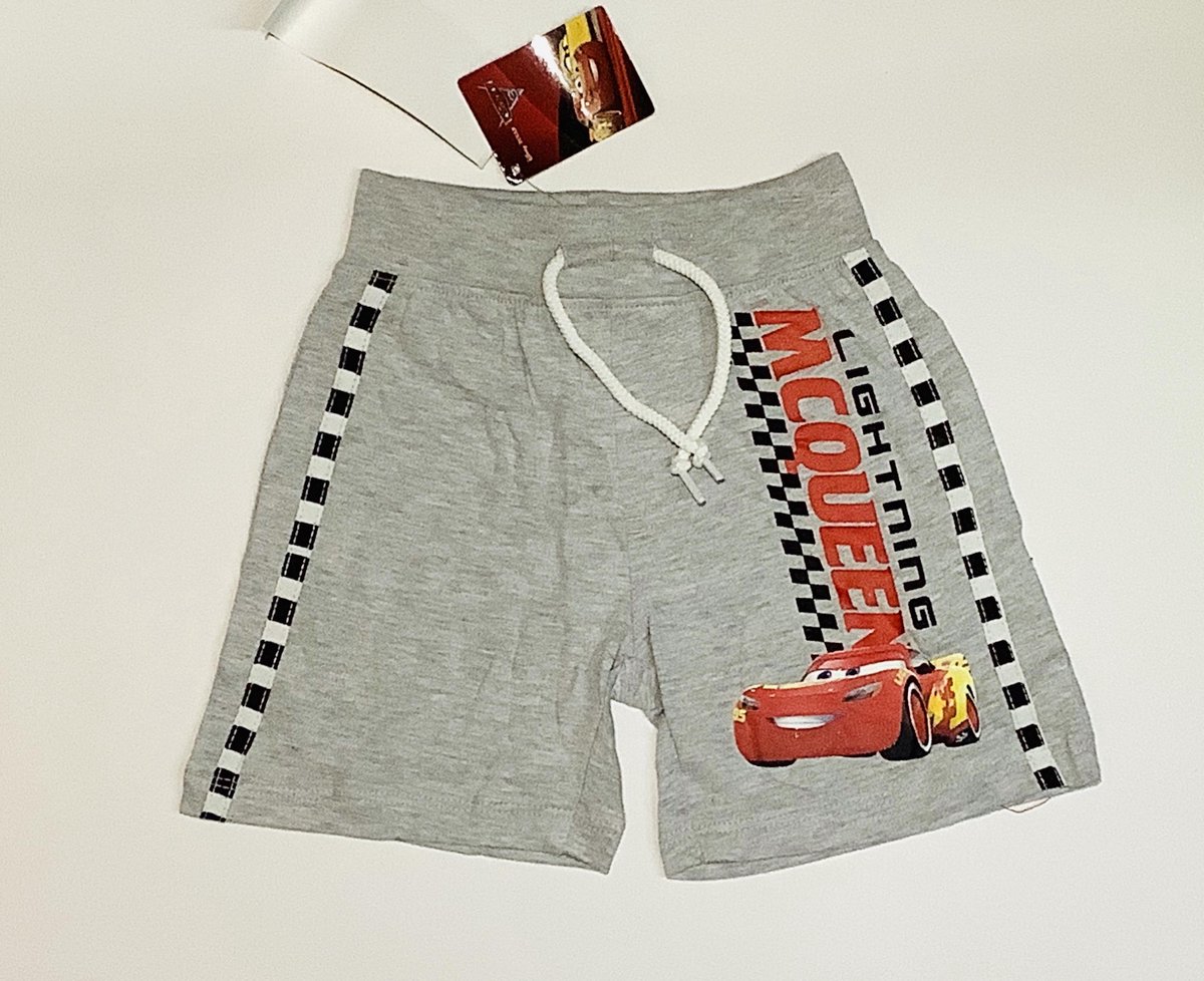 Disney Cars jongen short 104