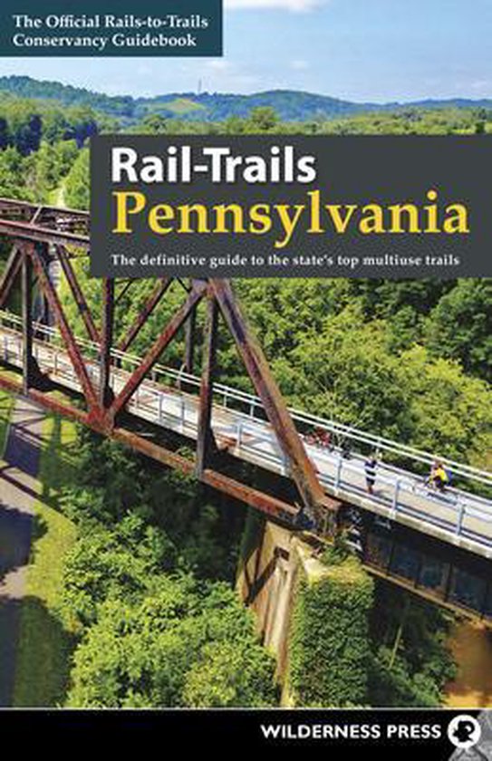 Rail-Trails- Rail-Trails Pennsylvania - cover