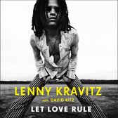 Omslag Let Love Rule
