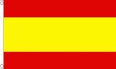 Spaanse vlag 40x60cm