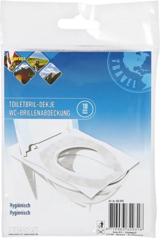 WC Bril Cover | Toiletbril Cover | WC Bril Hoes | Toiletbril Hoes | WC  Brildekjes |... | bol.com