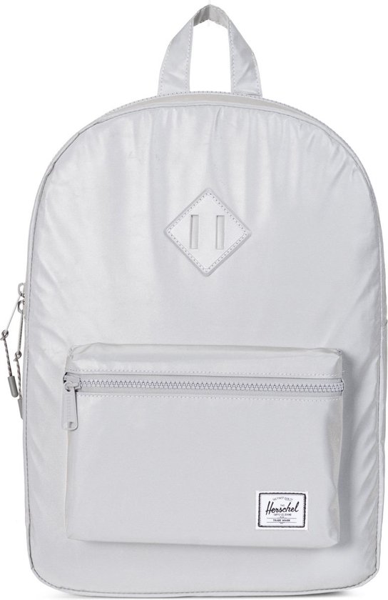 Herschel Supply Co. Heritage Youth Rugzak 16L - Silver Reflective