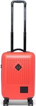 Herschel Trade Handbagagekoffer - Red |  Trolley - Vierwielig - 54 cm - 34L - Levenslange Garantie - Rood