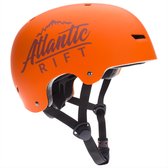 Deuba Skate Helm – Voor Kinderen van 3 tot 13 jaar – Maat S Oranje