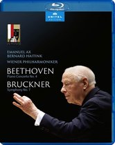 Bernard Haitink - Farewell Concert At Salzburg Festival: Ludwig Van Beethoven: Piano Concerto No. 4 / Anton Bruckner: Symphony No. 7