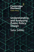 Elements in Public Policy - Understanding and Analyzing Public Policy Design