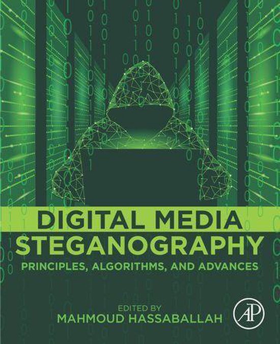 Digital Media Steganography - cover