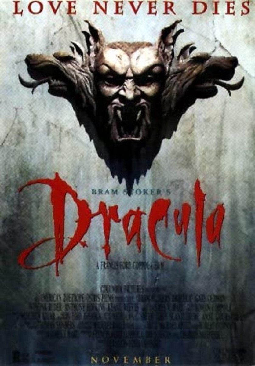 Dracula - Bram Stroker's