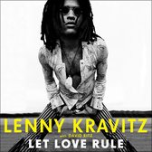 Omslag Let Love Rule