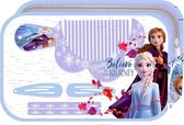 Kids Licensing Haaraccessoires Frozen 2 Meisjes 28 Cm Lila/blauw 6-delig